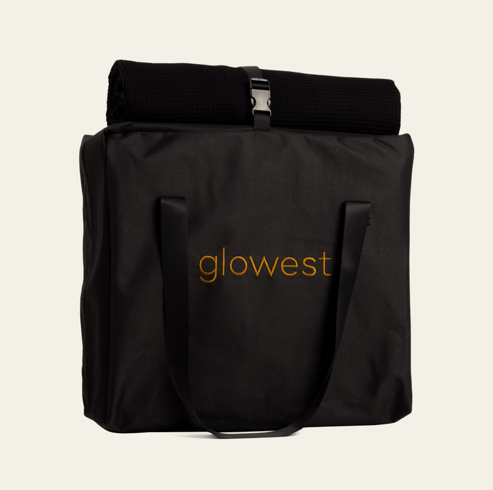 Glowest Infrapunamatto